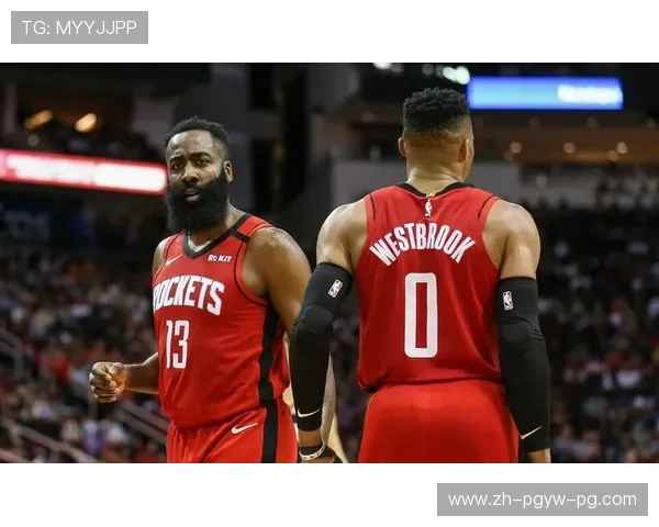 火箭队现役人员名单及核心球员介绍