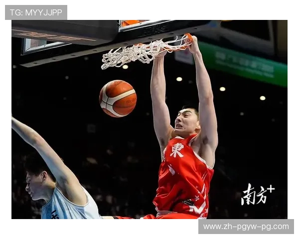 广东男子篮球队在CBA的表现及历史